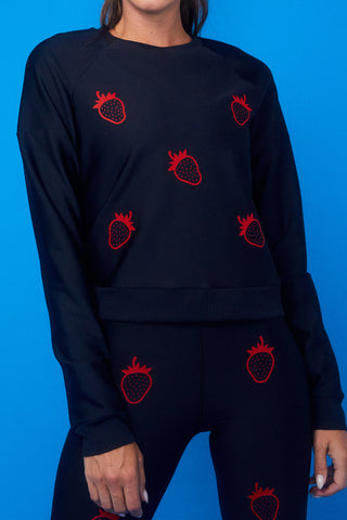 NERO PATENT ROUGE