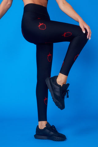 NERO PATENT ROUGE