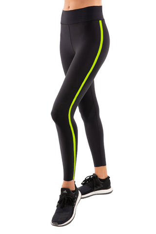 Nero/Neon Yellow
