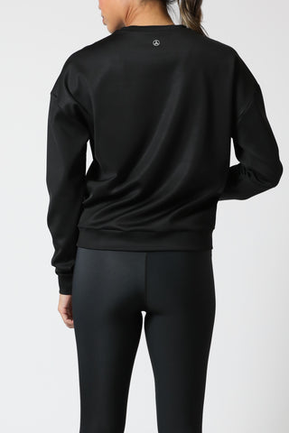 GET IT FAST FILTER PULLOVER SWEATSHIRT