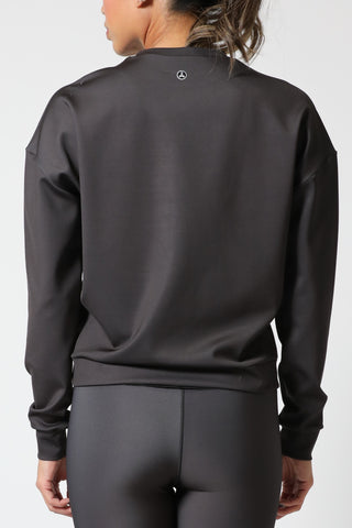 GET IT FAST FILTER PULLOVER SWEATSHIRT