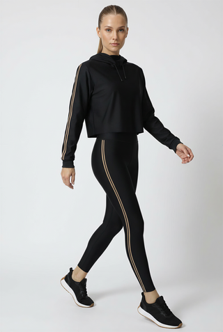 ATHLUXURY ULTRA HIGH LEGGING BONDED SWAROVSKI